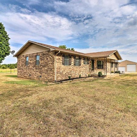Charming Mountain Home Getaway With Gas Grill! Eksteriør billede