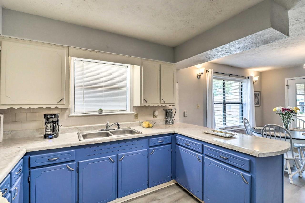 Charming Mountain Home Getaway With Gas Grill! Eksteriør billede