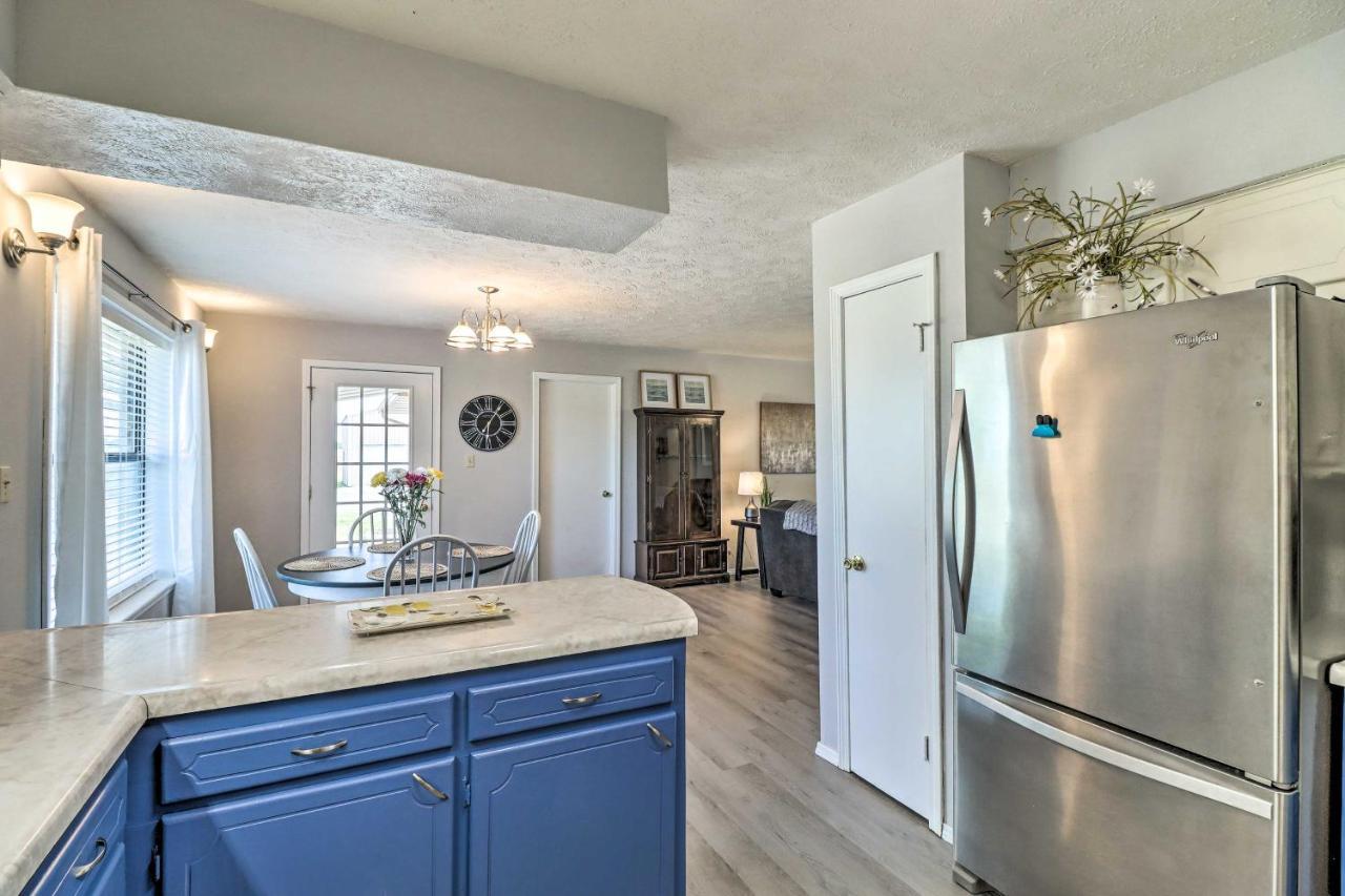 Charming Mountain Home Getaway With Gas Grill! Eksteriør billede