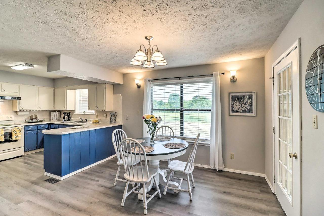 Charming Mountain Home Getaway With Gas Grill! Eksteriør billede