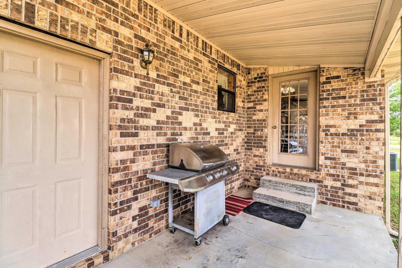 Charming Mountain Home Getaway With Gas Grill! Eksteriør billede