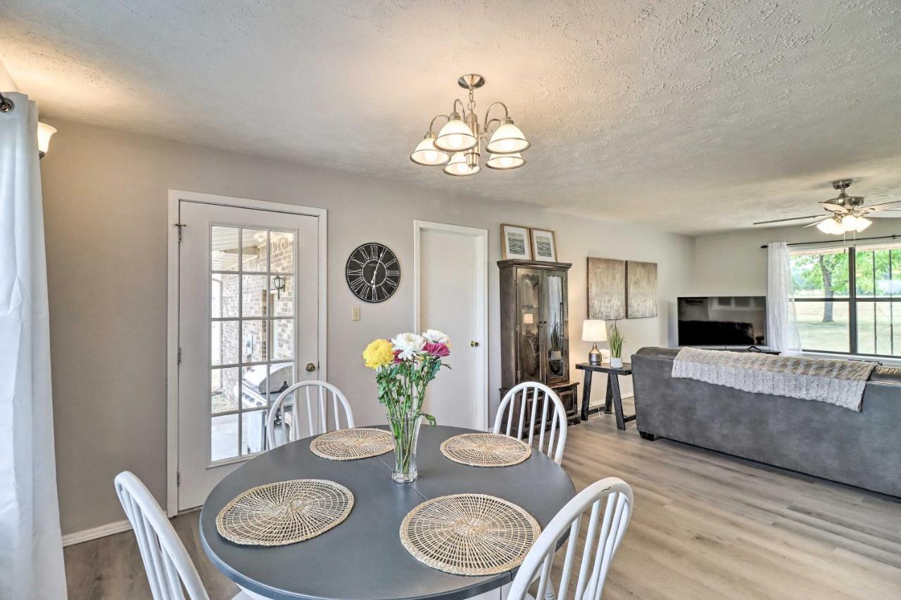 Charming Mountain Home Getaway With Gas Grill! Eksteriør billede